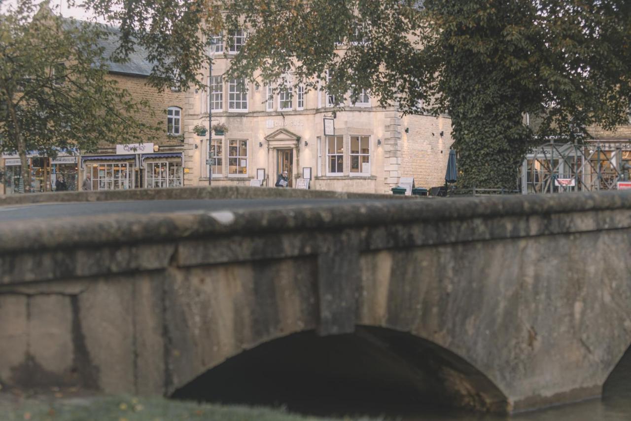 Old Bank Rooms Bourton-on-the-Water Exterior photo